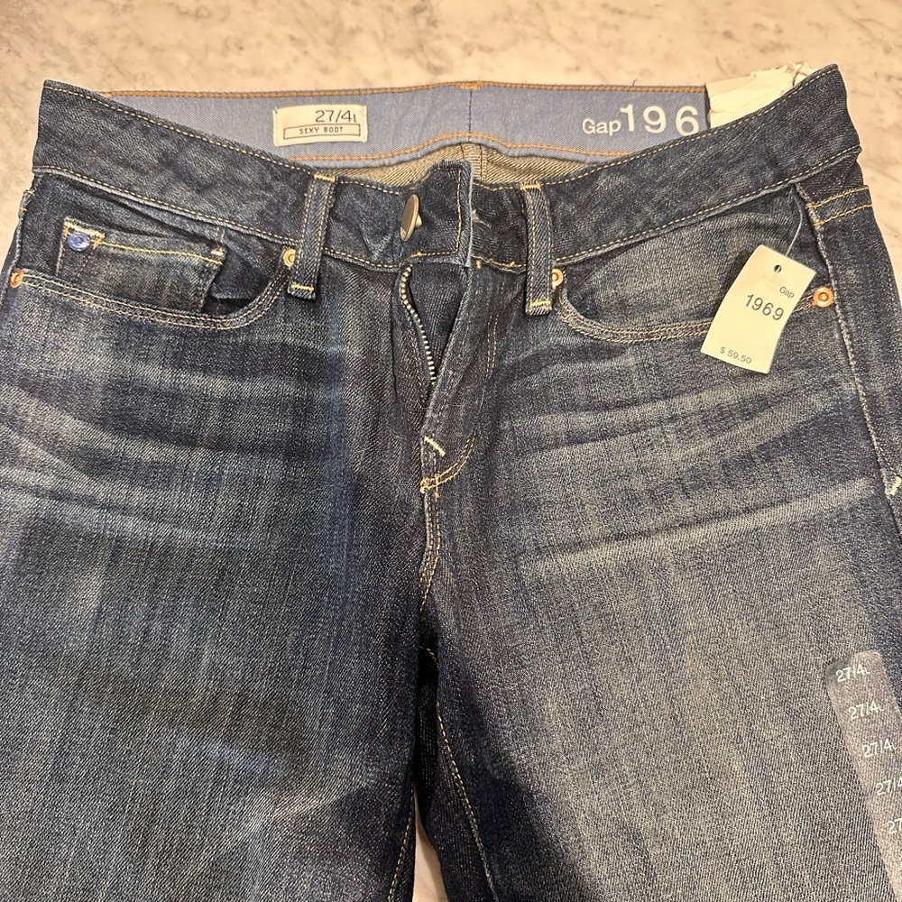Gap Women's Blue Jeans